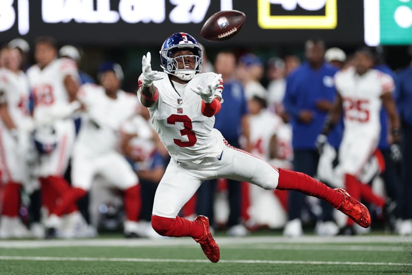 Odell Beckham Jr.'s NFL Comeback: Giants Roster Spot Secured