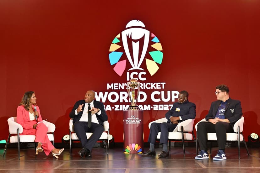 ODI World Cup 2027: New Format and Schedule Revealed!