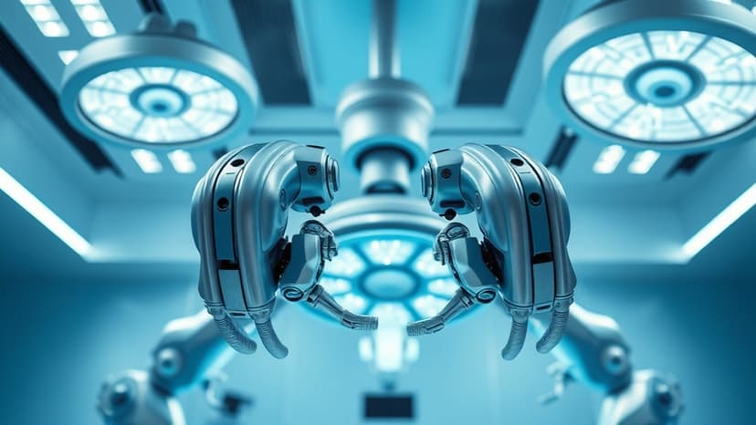 Odisha AIIMS Now Boasts Robotic Surgery