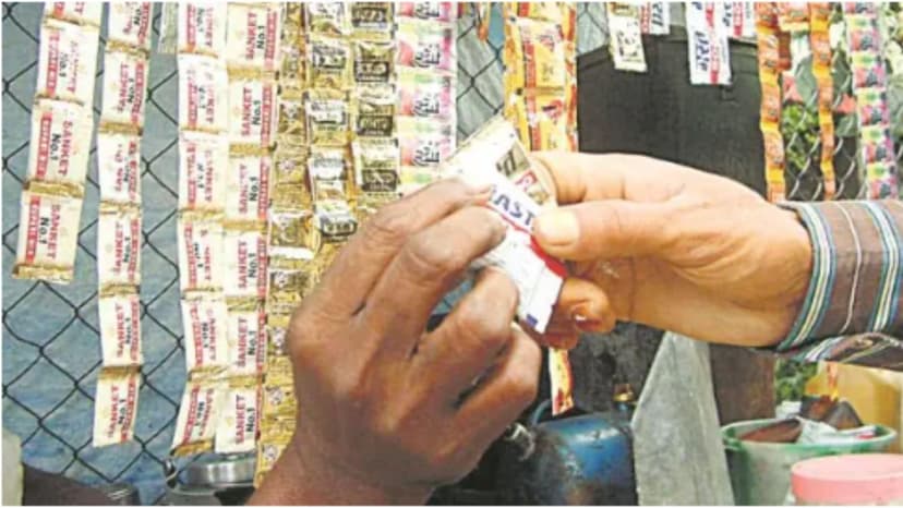 Odisha Bans All Tobacco & Nicotine Foods