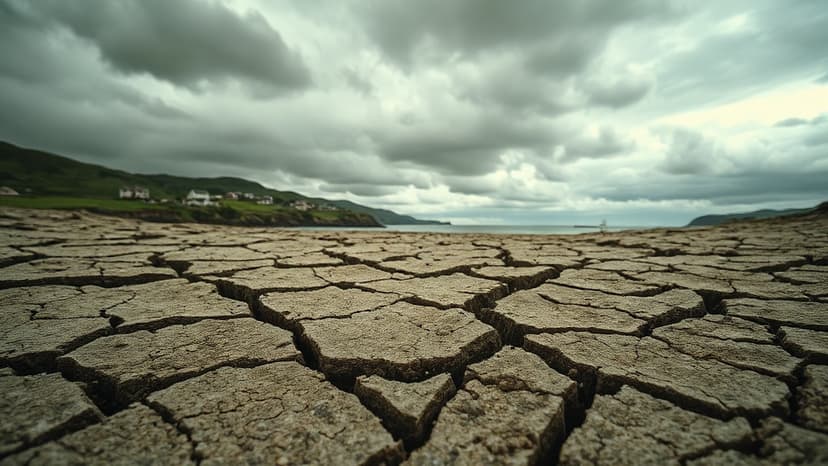 Odisha Coastline Eroding: 28% Under Threat