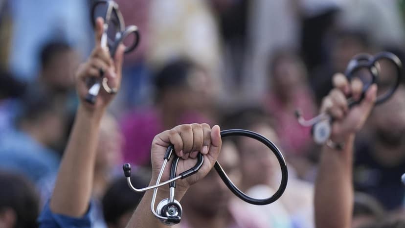 Odisha Doctors End Strike After Govt Pact