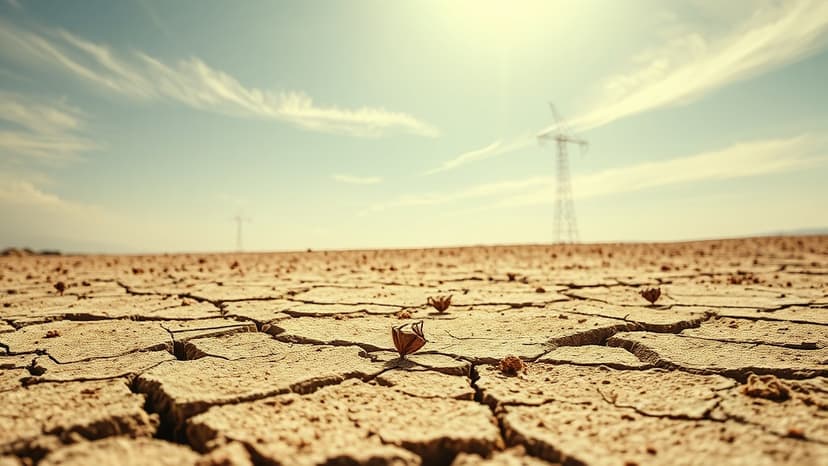 Odisha Farmers Sow Seeds Under Scorching Skies