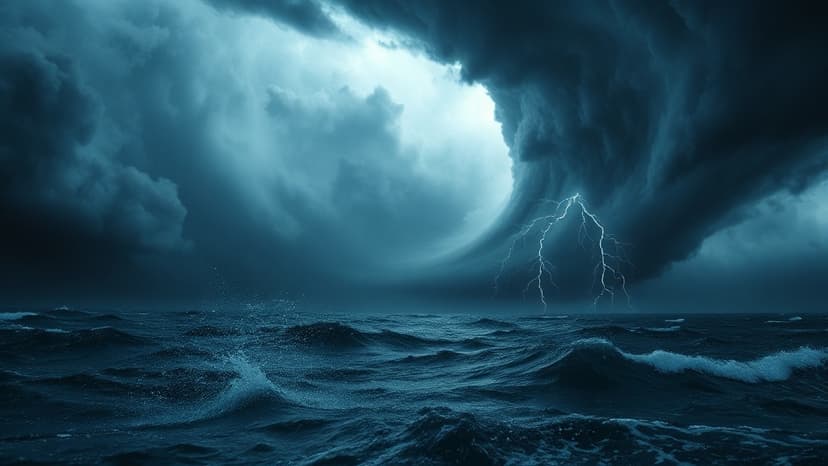 Odisha Floods Worsen as New Low-Pressure System Forms
