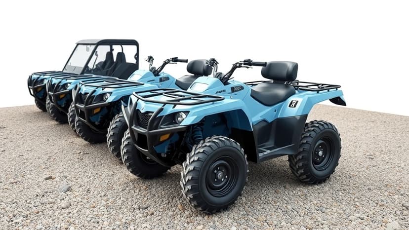 ATV Purchase Probe: Odisha Forest Dept Under Scanner