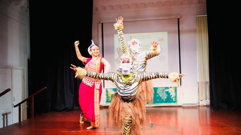 Odisha Parba UK: Culture Shines in London