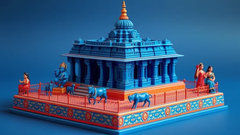 Odisha's Artistry Shines at Republic Day Parade