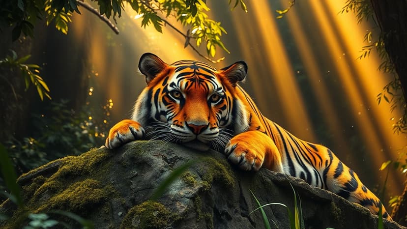 Debrigarh Awaits Tigers, Karnataka's Elephants Hold Up Plan