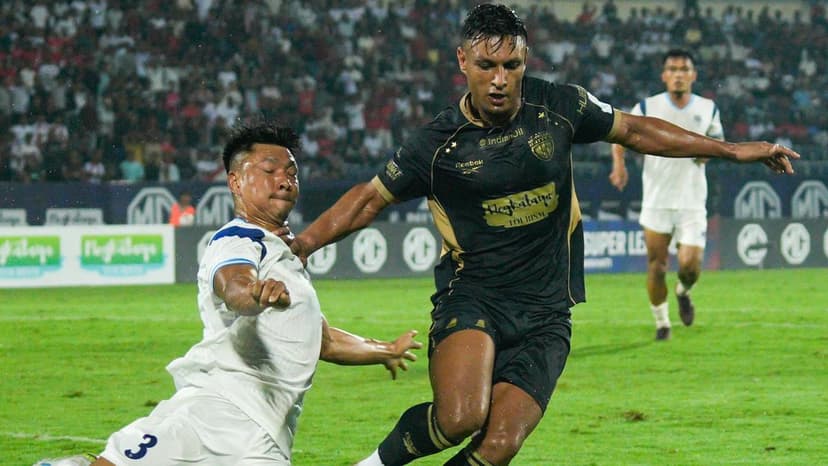 Odisha vs NorthEast United: Live Match Updates