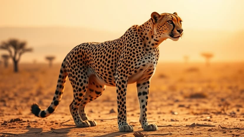 Odisha Zoo Plans Cheetah Arrival from Abroad