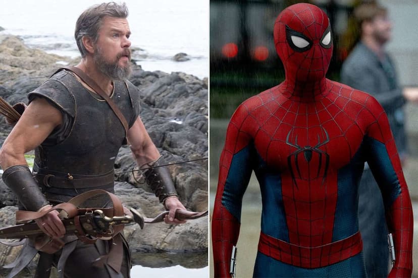 Odyssey Hits $1B Overseas, Spider-Man Nears Box Office Crown