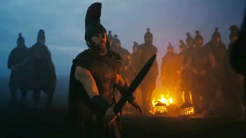 Odyssey Roars: $120M Opening Shatters Records