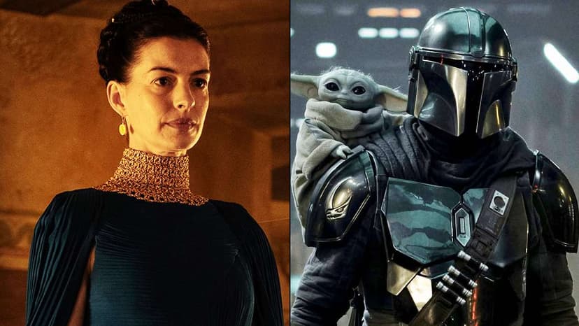 Odyssey Dominates Box Office, Tops Mandalorian