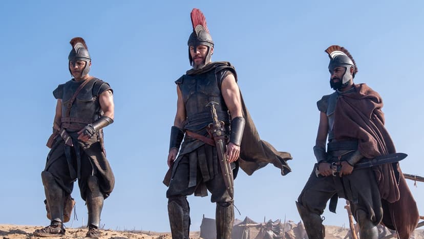 Odyssey Poised for Massive China Box Office Success