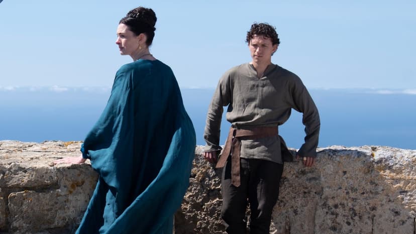 Odyssey Shatters R-Rated Box Office Records