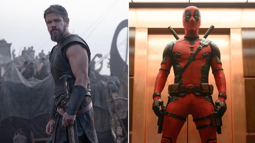 Odyssey Becomes R-Rated Box Office King