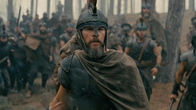 Odyssey Leak Shocks Hollywood, Film Thrives