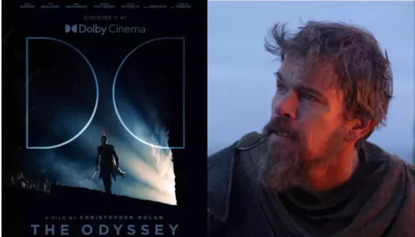 Nolan's Odyssey: Myth Meets IMAX Spectacle
