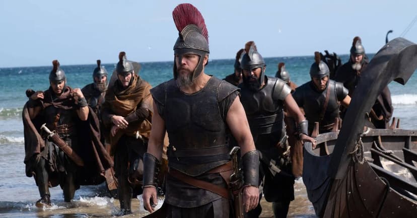 Nolan's Odyssey: 11+ Oscar Noms?