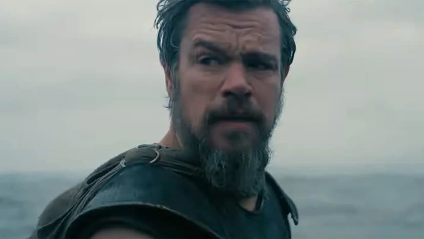 'The Odyssey': Nolan's Epic Scale Revealed