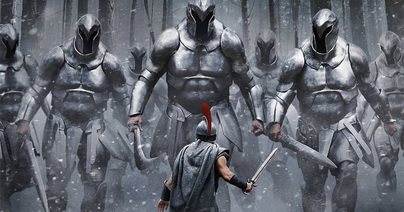 Epic 'Odyssey' Lands R Rating; New Poster Revealed