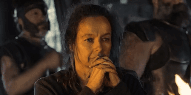 No CGI! 'Odyssey' Scene's Shocking Animatronic Secret