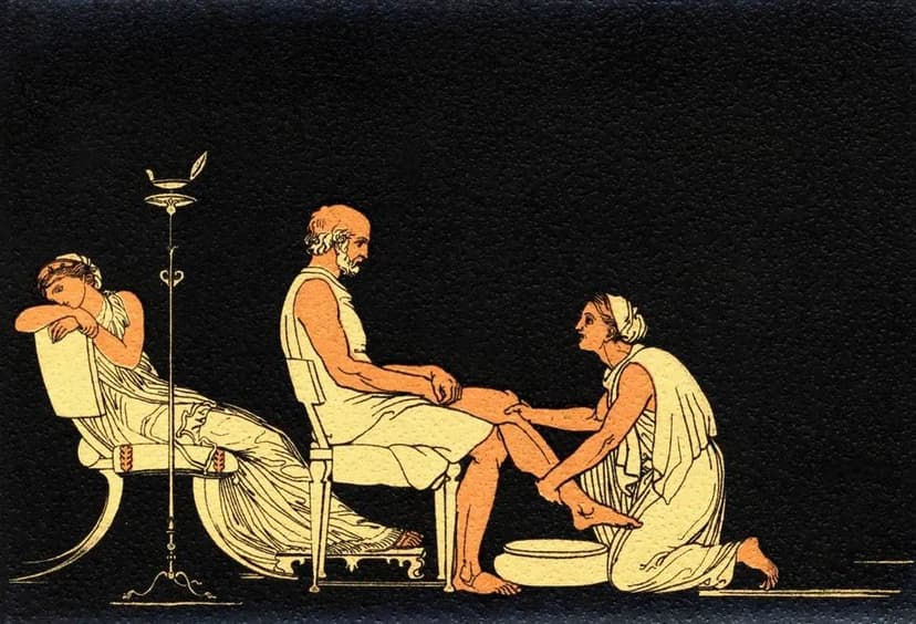 Odyssey Reimagined: Epic Tales of Immigration