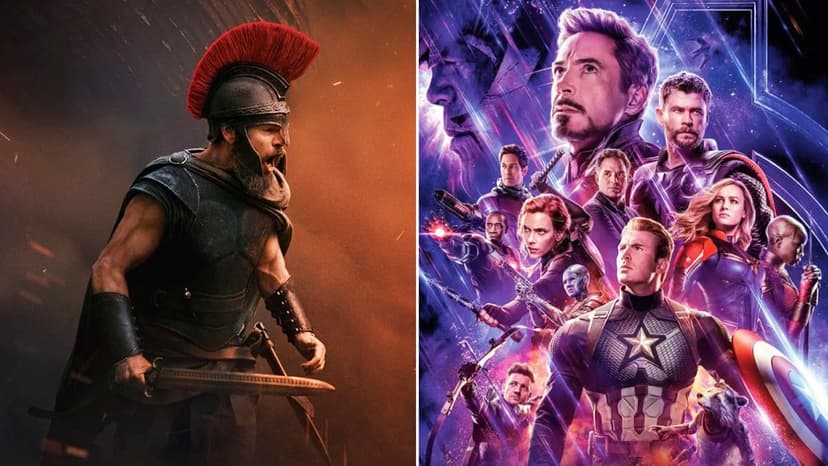 Odyssey's IMAX Debut Shatters Records