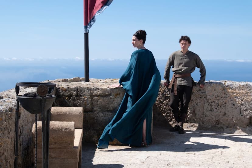 Nolan's Odyssey Eyes Oscar History: Who Made the Cut?