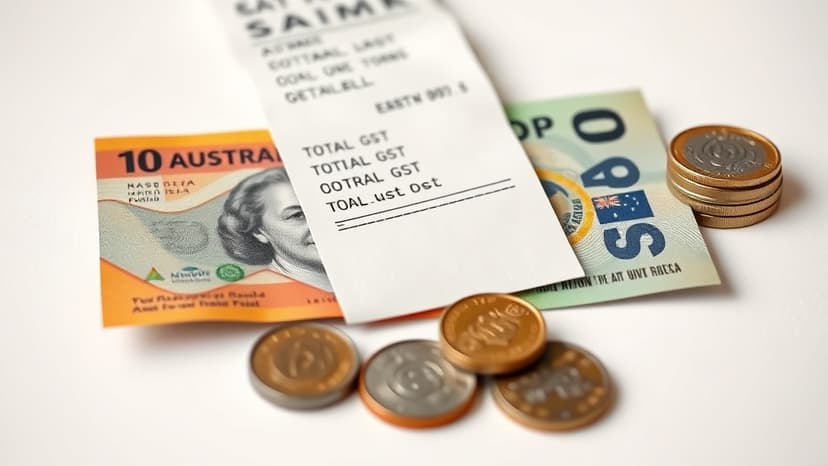 OECD: Broaden GST, Cut Emissions Now!