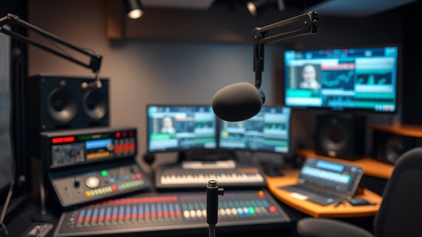 Radio Station's Expletive Loop Cleared by Regulator