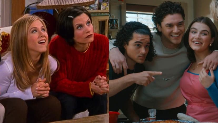 Off Campus Cast: The New Friends?