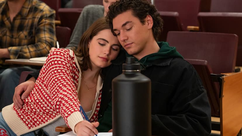 Off Campus: Hockey Romance Hits Prime Video in May 2026