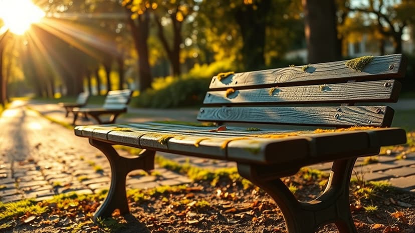 Offenders transform parks in community justice scheme