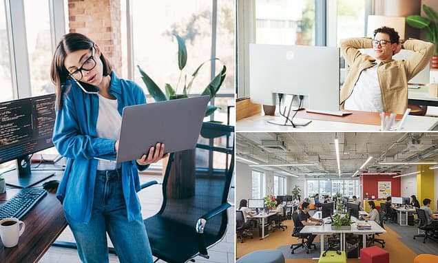 Office Design Fails Women: Cold Temps, Wrong Furniture