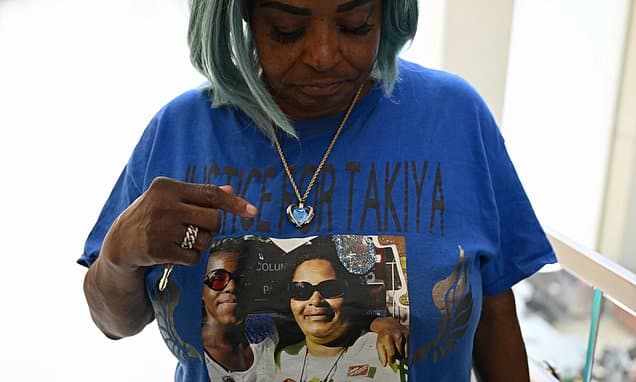 Officer Acquitted in Shooting of Pregnant Mother