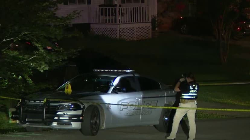 GBI Probes Officer-Involved Shooting on Orchard Drive