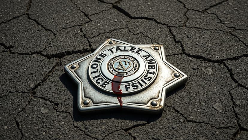 Officer Stabbed, K9 Attacked in Mental Health Crisis Response