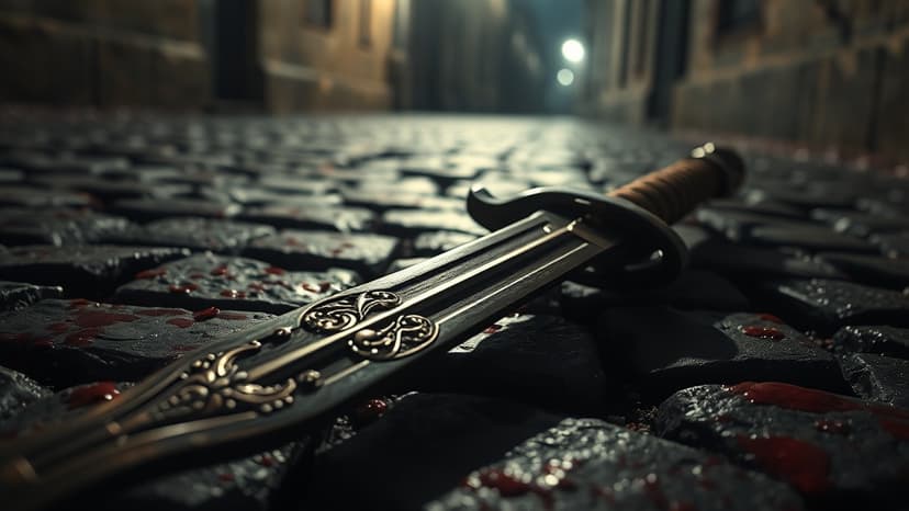 Officer's Head Cut Off Claim: Court Hears Brutal Attack