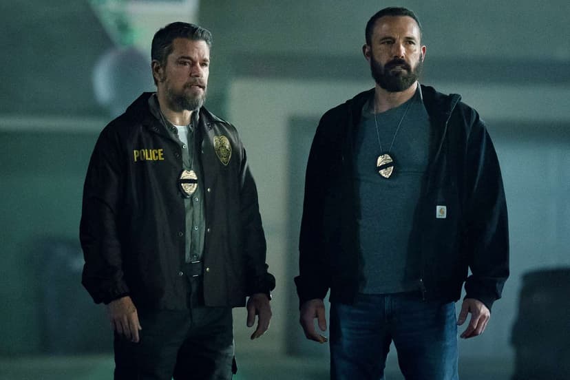 Officers Sue Damon/Affleck Over "The Rip"
