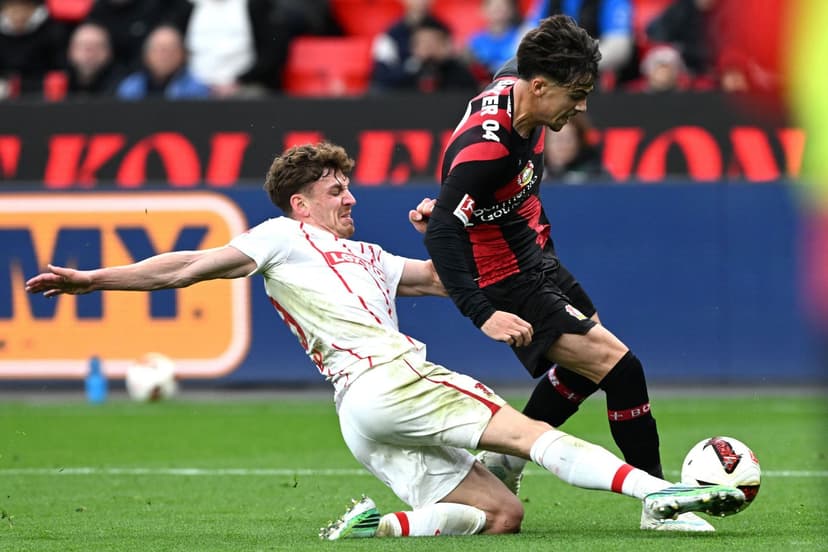 OFI Crete Faces Tough Leverkusen Test