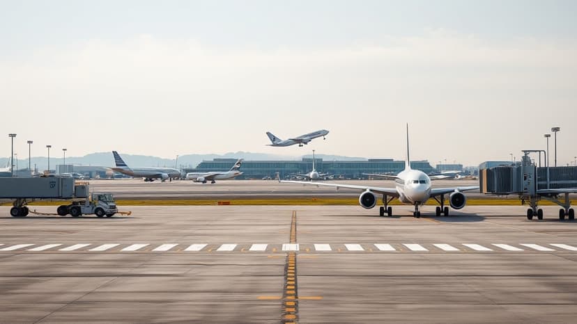 O'Hare Gate Wars: United vs. American Rivalry Heats Up
