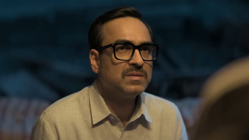 Pankaj Tripathi's Film Crashes at Box Office