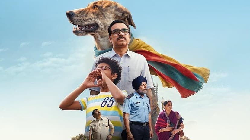 Family Film 'Ohh My Dog' Pushes Release Date