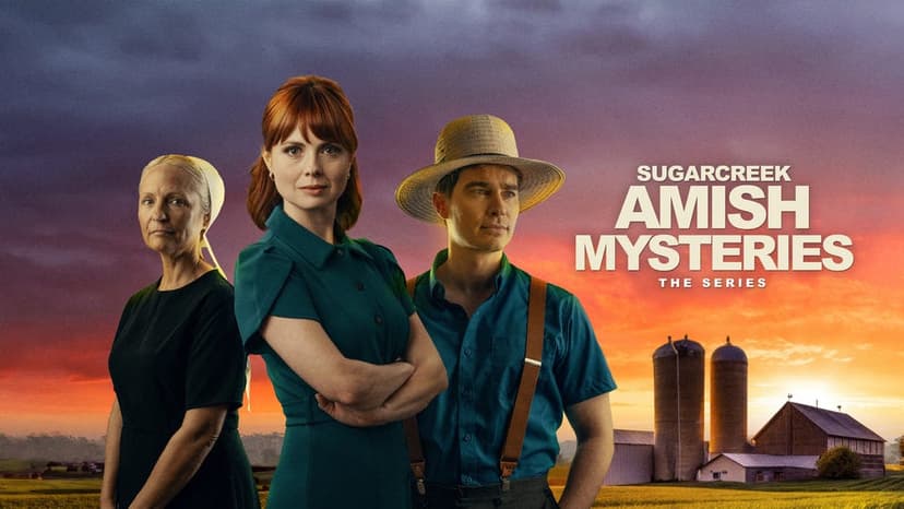Ohio Funds 'Amish Mysteries' Season 2