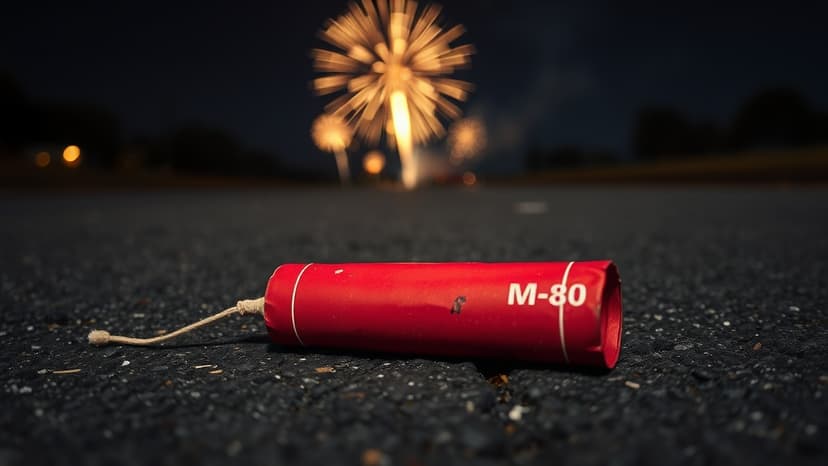 Ohio Fireworks Laws: What You Can Light Up!