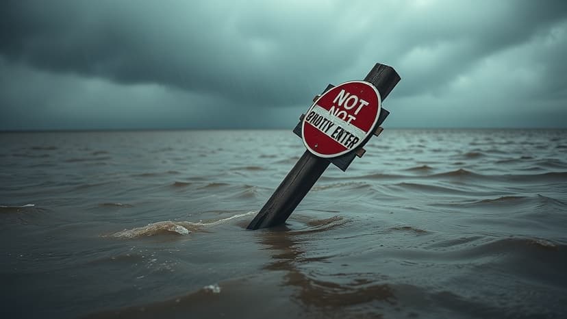Ohio Downpour: Flash Floods Threaten Montgomery County