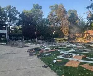 Ohio Home Explodes, Shattering Neighborhood Peace