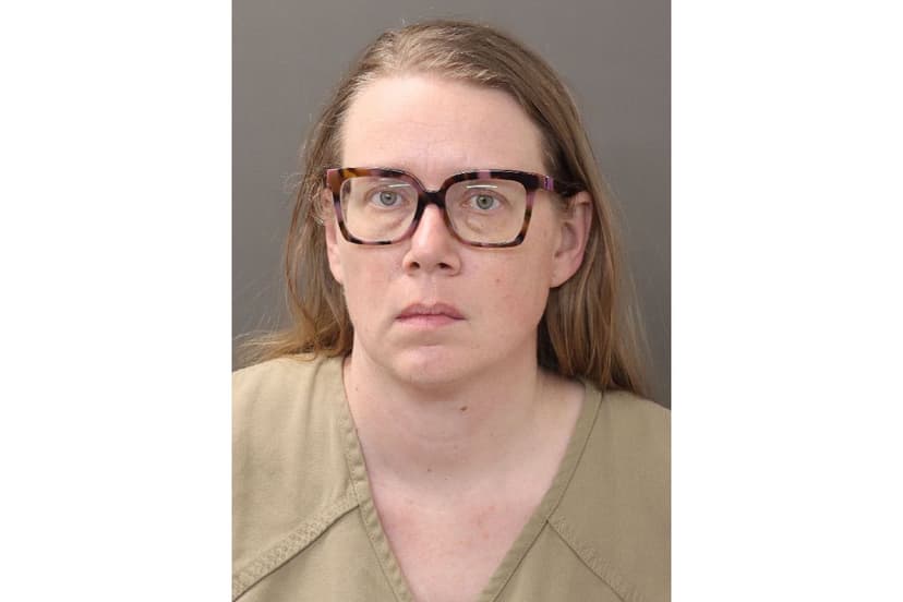 Mom Allegedly Kills Child, Then Smokes Cigarette