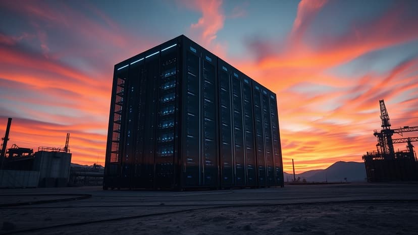 Ohio Plant Powers AI Future